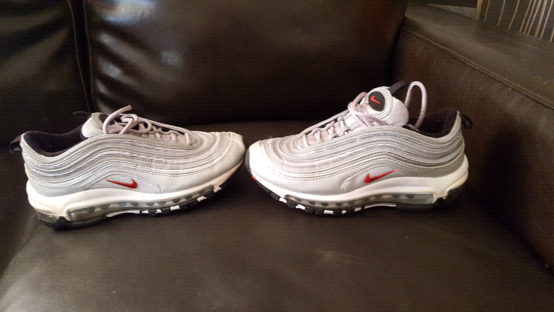 junior nike 97s